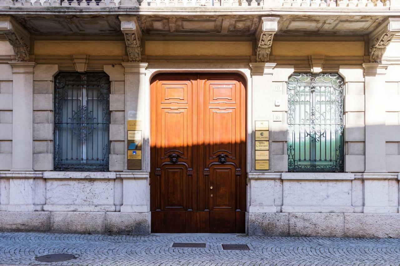 Palazzo Garibaldi - Myhomein코모 외부 사진