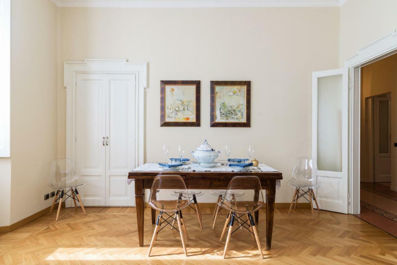 Palazzo Garibaldi - Myhomein코모 외부 사진